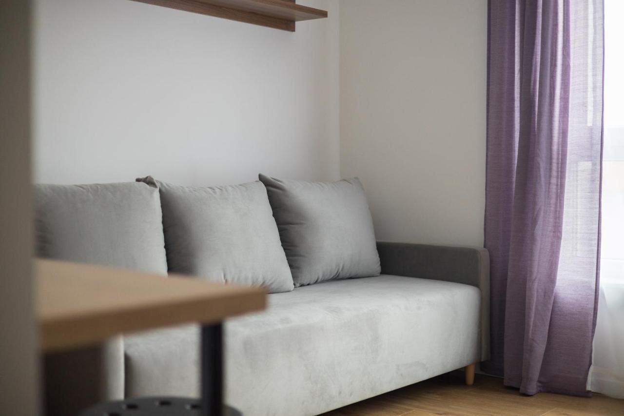 Hohome Comfy Apartments Varsóvia Exterior foto