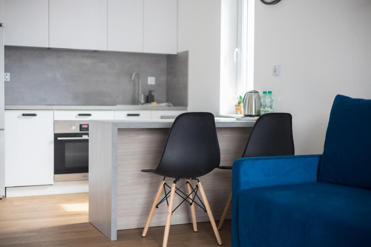 Hohome Comfy Apartments Varsóvia Exterior foto