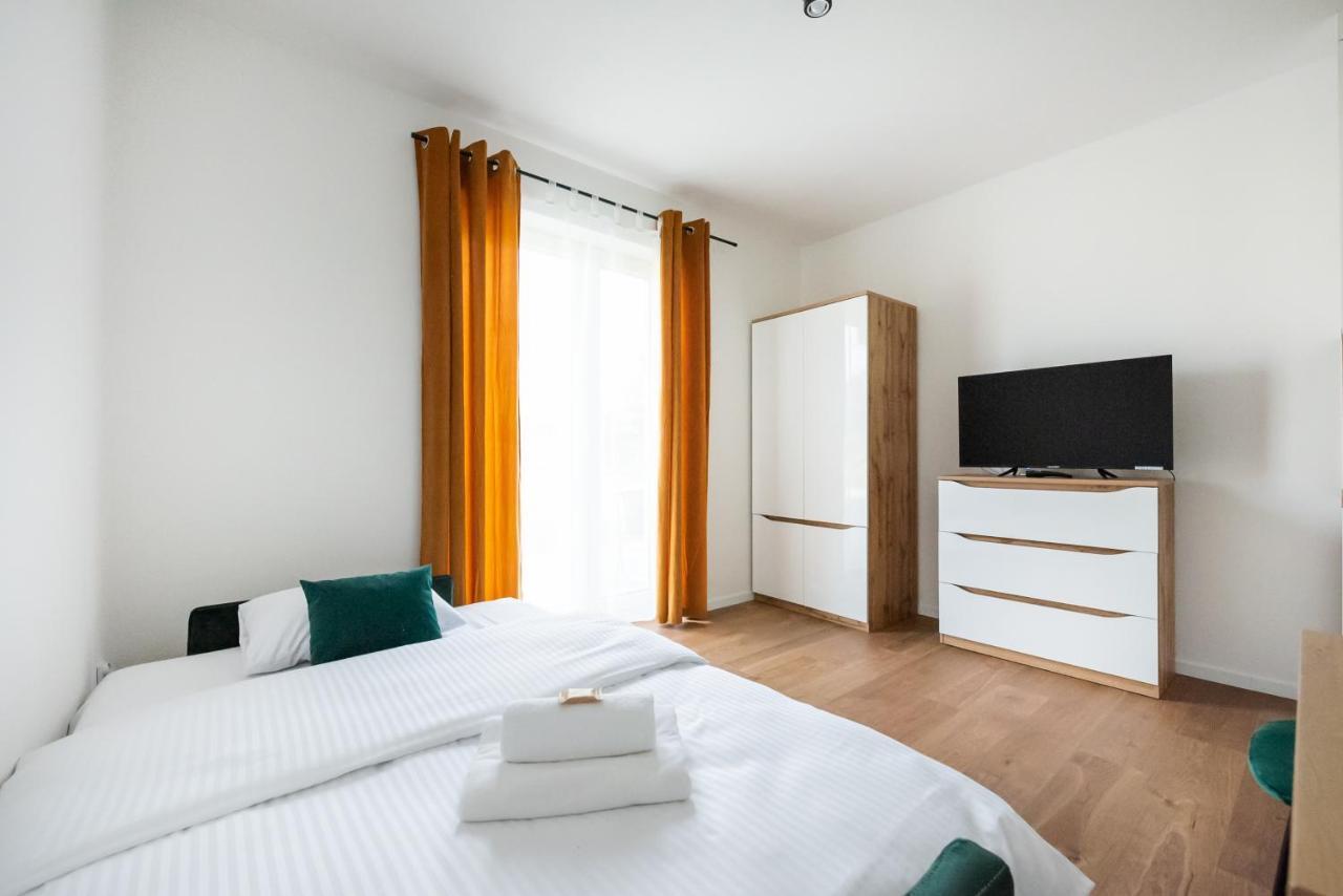 Hohome Comfy Apartments Varsóvia Exterior foto