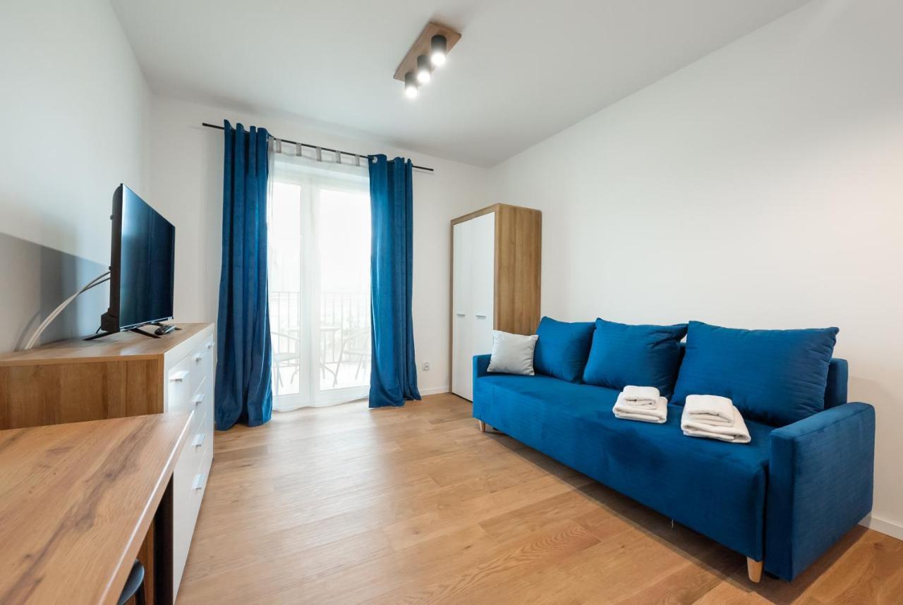 Hohome Comfy Apartments Varsóvia Exterior foto