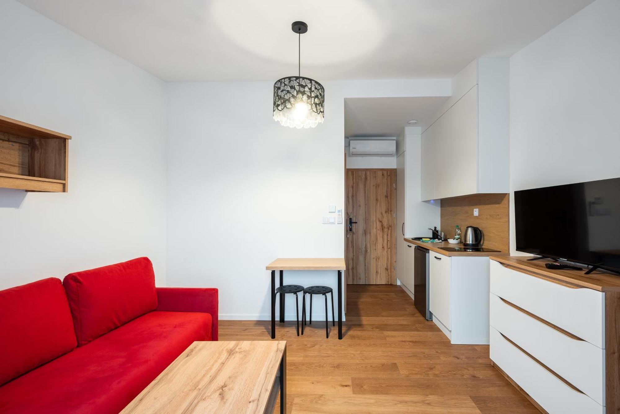 Hohome Comfy Apartments Varsóvia Exterior foto